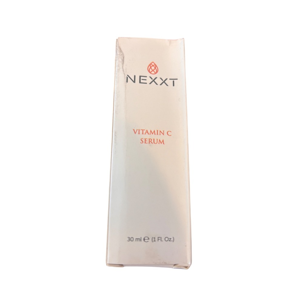 Nexxt Vitamin C Serum 30ml White Brightening Anti-Aging‎ Radiant Skincare